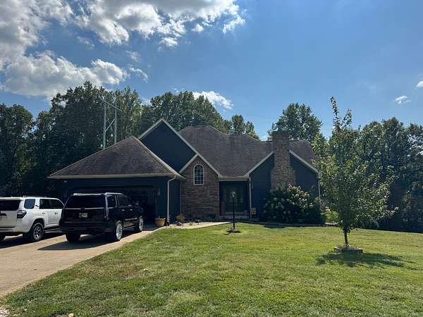 10 Acres of Residential Land with Home for Sale in Tell City, Indiana