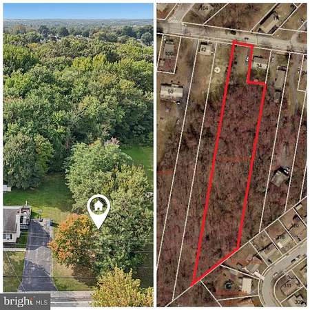 2 Acres of Land for Sale in Wilmington, Delaware