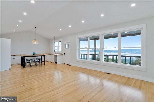 5.9 Acres of Residential Land with Home for Sale in Romney, West Virginia