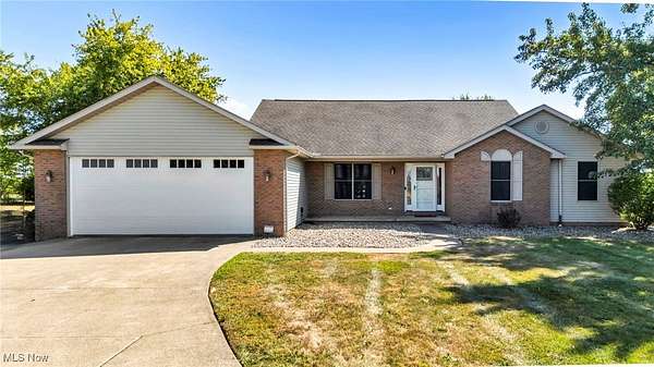 2 Acres of Residential Land with Home for Sale in Creston, Ohio