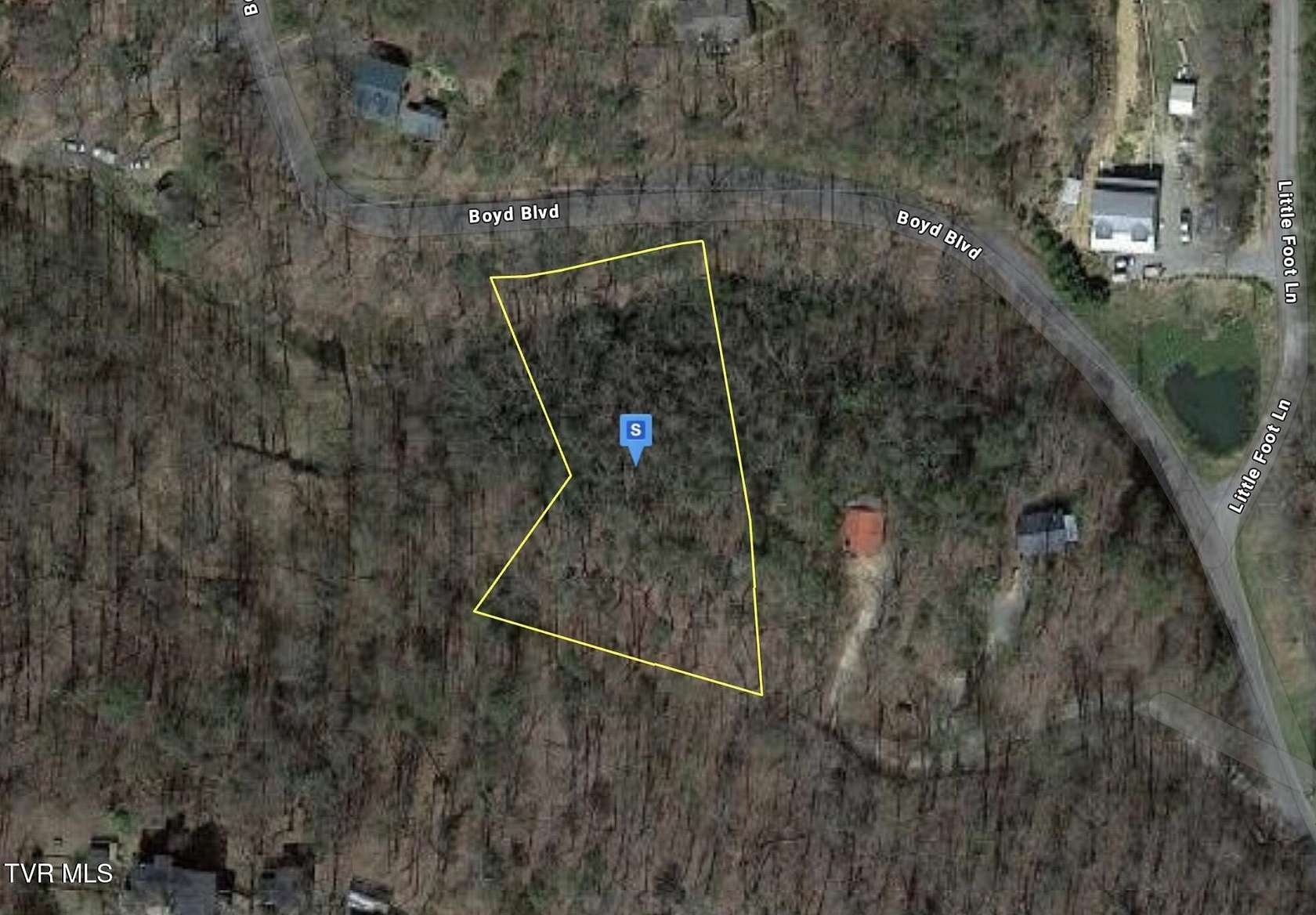 1 Acre of Residential Land for Sale in Gatlinburg, Tennessee