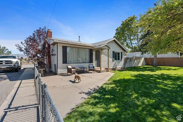 1.53 Acres of Residential Land with Home for Sale in Grantsville, Utah