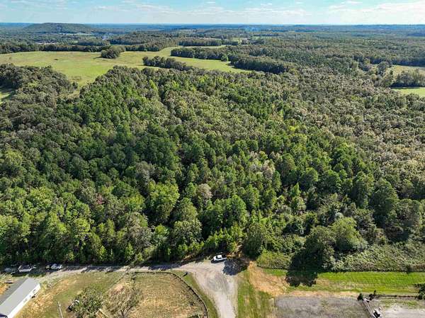 40.5 Acres of Recreational Land for Sale in Quitman, Arkansas