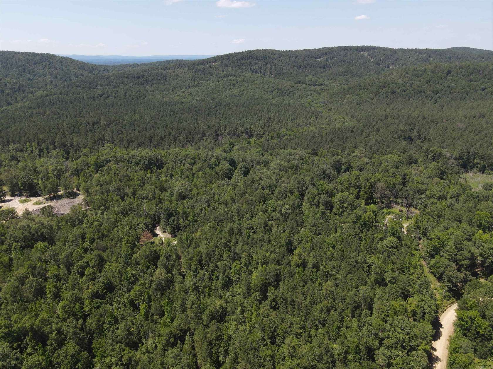 6.22 Acres of Residential Land for Sale in Bismarck, Arkansas