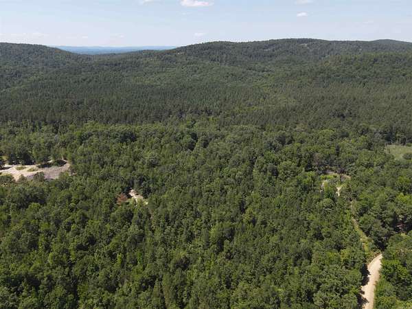 6.22 Acres of Residential Land for Sale in Bismarck, Arkansas