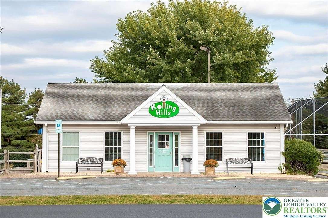 2 Acres of Improved Mixed-Use Land for Sale in North Whitehall Township, Pennsylvania