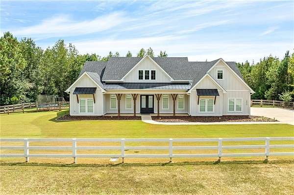 3 Acres of Residential Land with Home for Sale in Auburn, Alabama