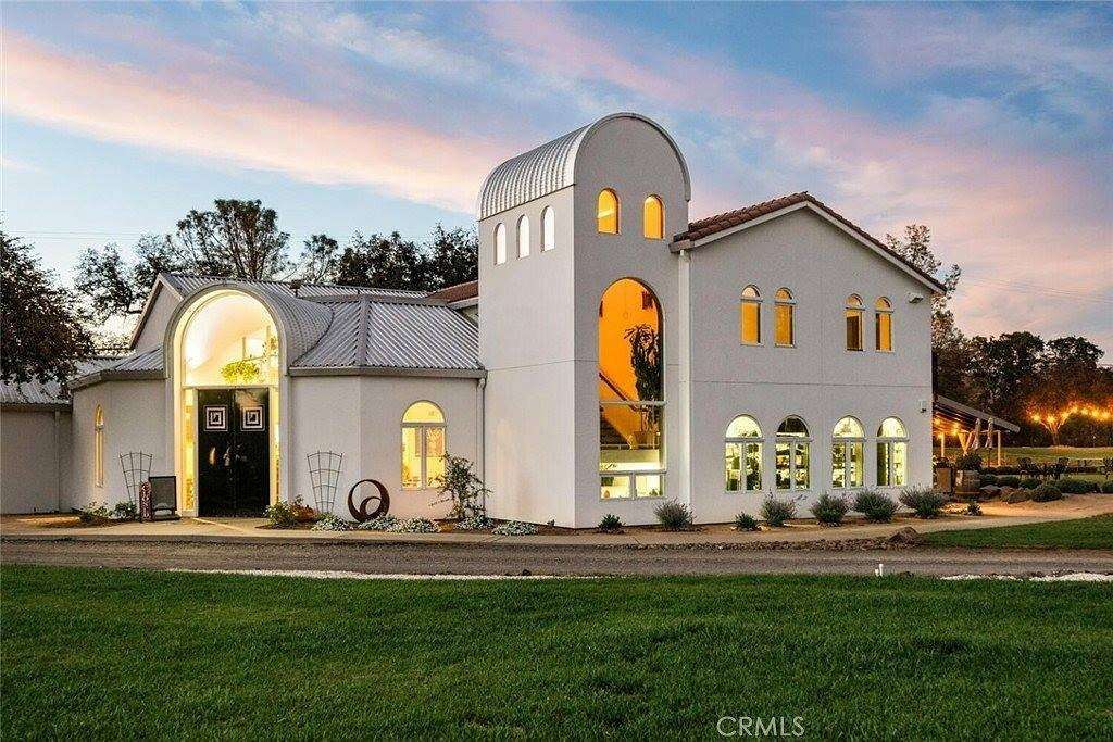 7.22 Acres of Land with Home for Sale in Chico, California