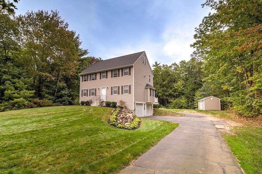 3.4 Acres of Residential Land with Home for Sale in Chester, New Hampshire