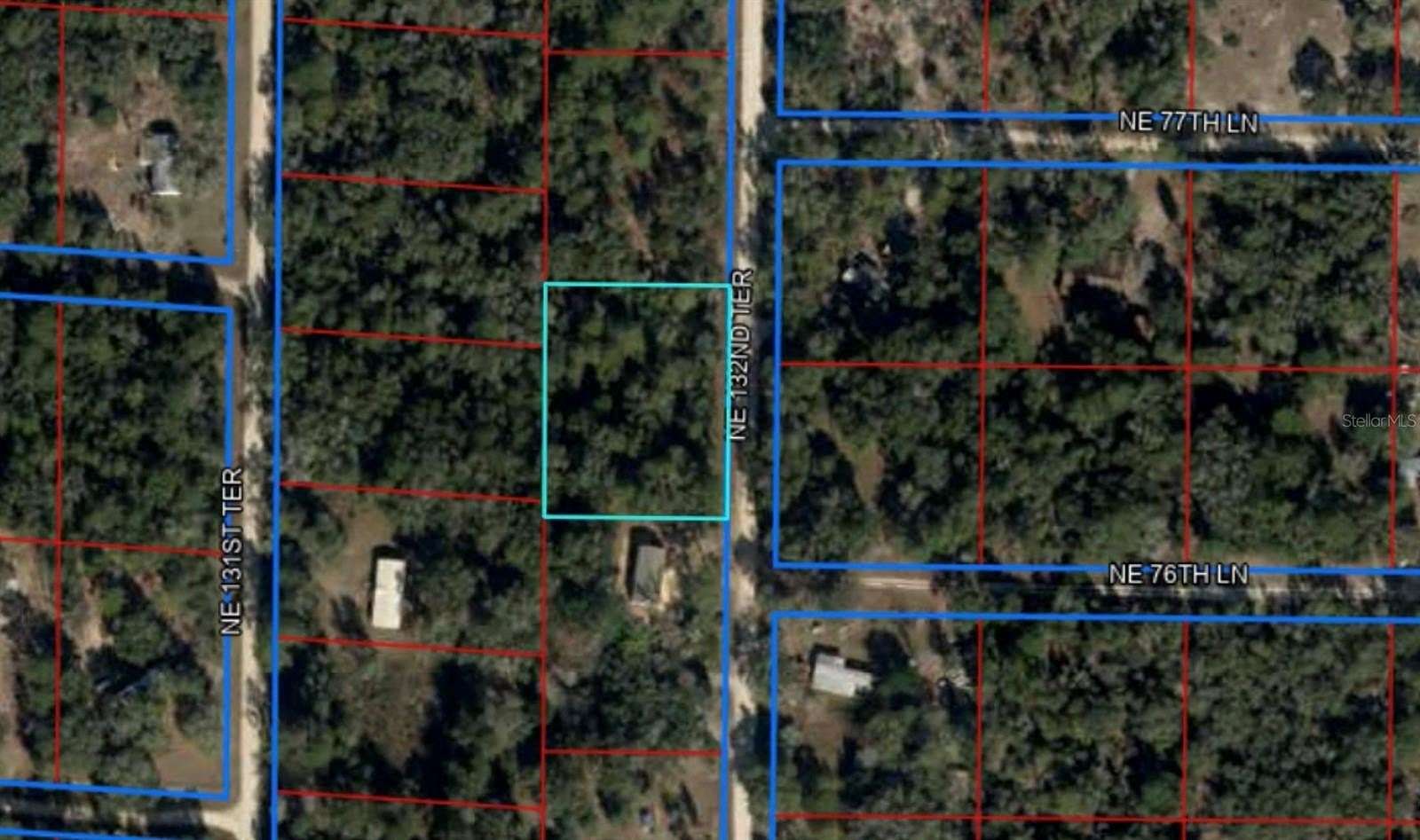 1 Acre of Residential Land for Sale in Bronson, Florida