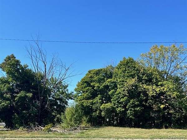 0.08 Acres of Residential Land for Sale in Detroit, Michigan