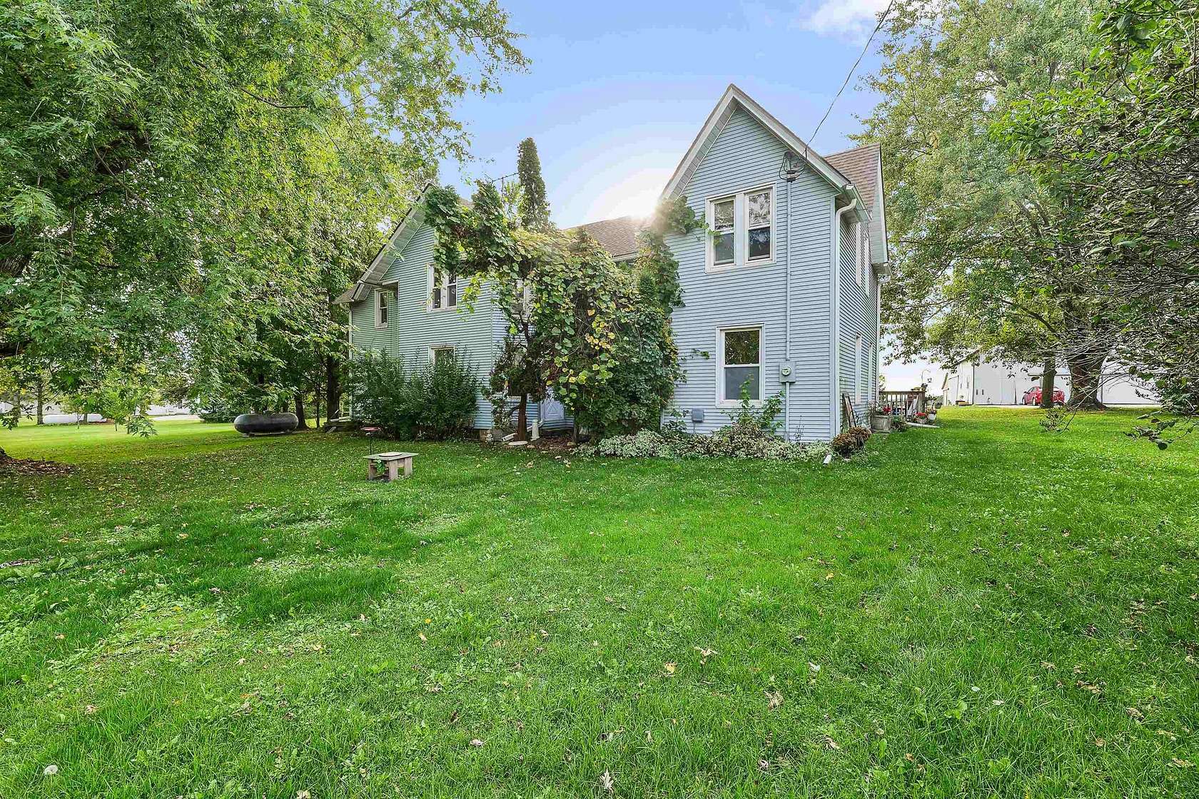 3.18 Acres of Residential Land with Home for Sale in Mayville, Wisconsin