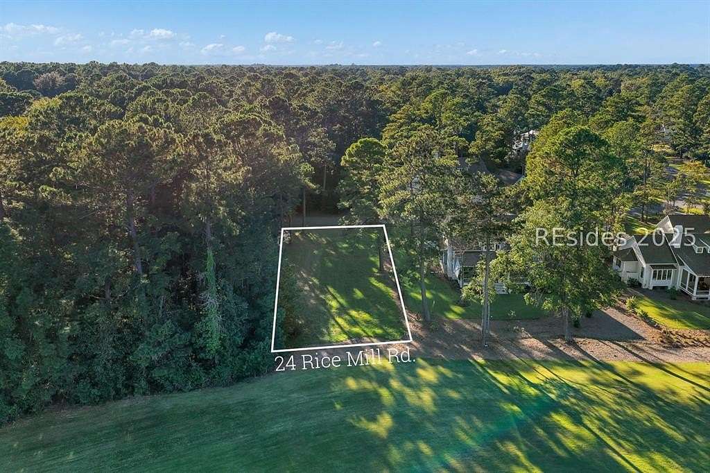 0.53 Acres of Residential Land for Sale in Bluffton, South Carolina