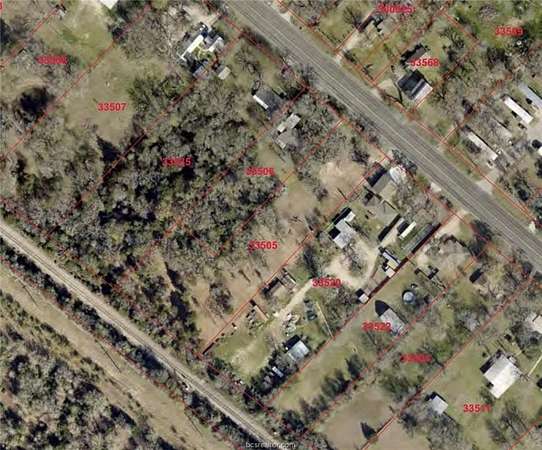 2 Acres of Commercial Land for Sale in Bryan, Texas