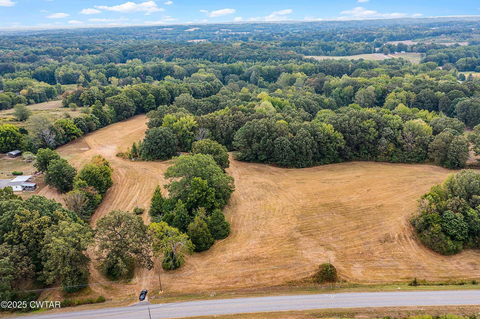 37.6 Acres of Land for Sale in Bradford, Tennessee