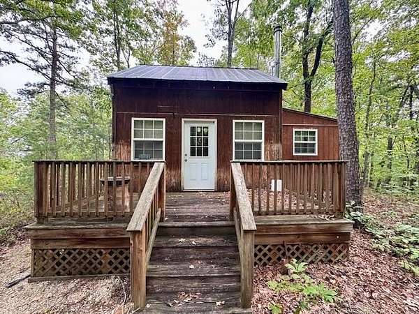 12.2 Acres of Recreational Land for Sale in Gladstone, Virginia