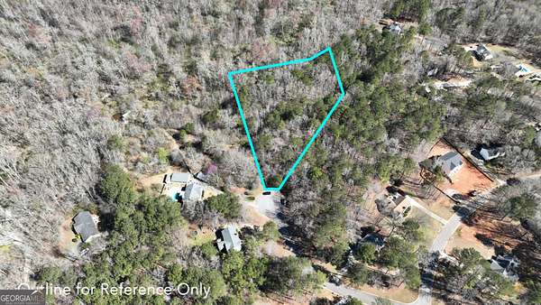 2 Acres of Residential Land for Sale in Newnan, Georgia