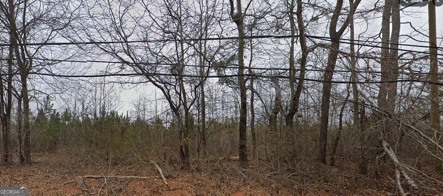 19.8 Acres of Land for Sale in Griffin, Georgia