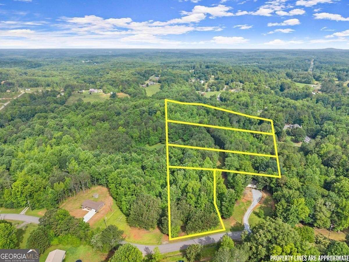 5 Acres of Residential Land for Sale in Gainesville, Georgia