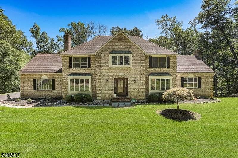 5 Acres of Residential Land with Home for Sale in Lebanon Township, New Jersey