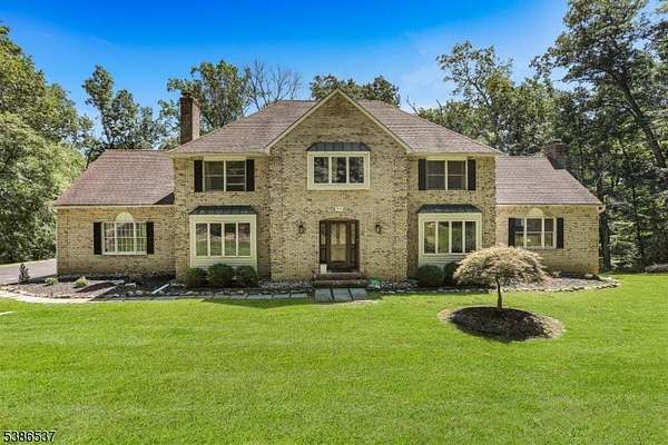 5 Acres of Residential Land with Home for Sale in Lebanon Township, New Jersey