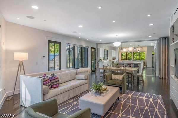 1.8 Acres of Residential Land with Home for Sale in Summit, New Jersey