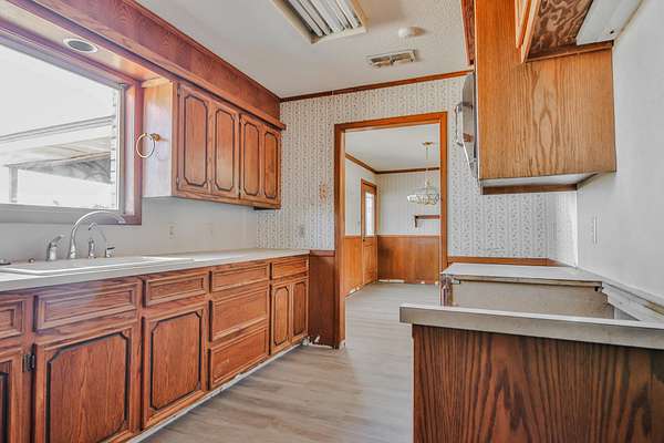 3.86 Acres of Residential Land with Home for Sale in Lubbock, Texas