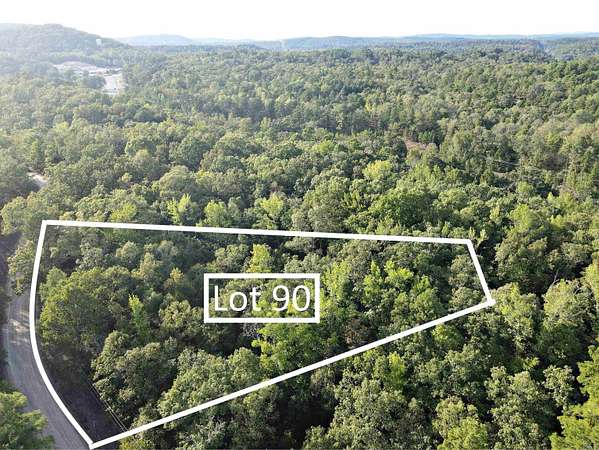 2.39 Acres of Residential Land for Sale in Hot Springs, Arkansas