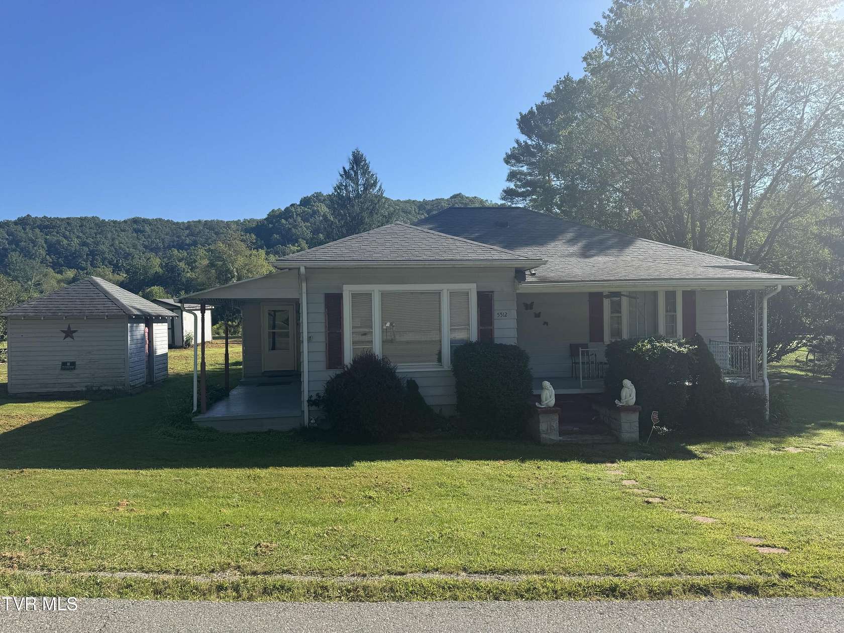 2 Acres of Land with Home for Sale in Norton, Virginia