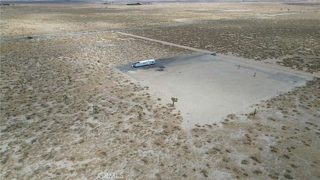 2.6 Acres of Land for Sale in Lancaster, California