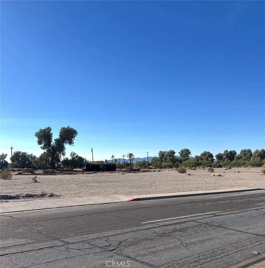 2.5 Acres of Commercial Land for Sale in Needles, California