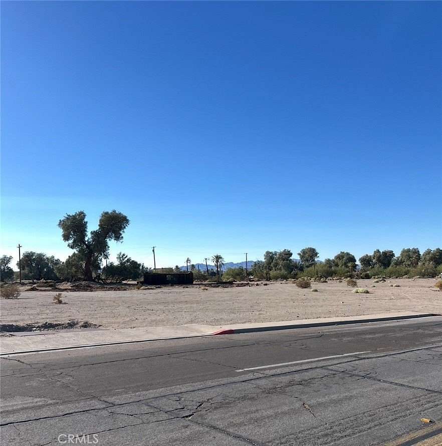 2.5 Acres of Commercial Land for Sale in Needles, California