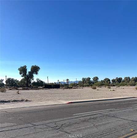 2.5 Acres of Commercial Land for Sale in Needles, California