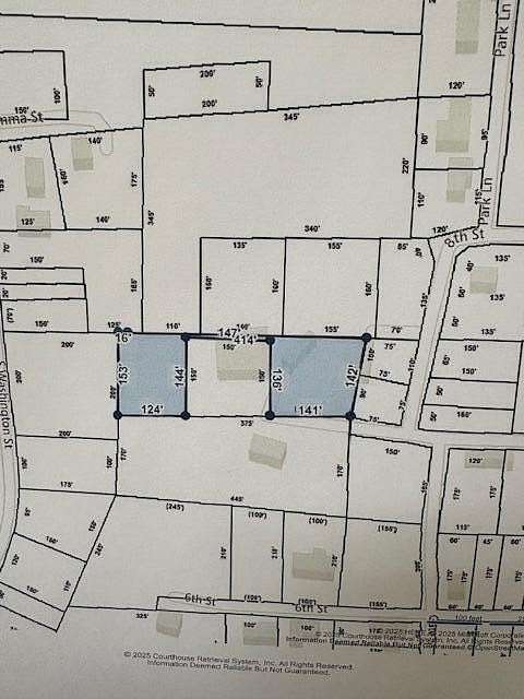 0.89 Acres of Residential Land for Sale in Rossville, Georgia