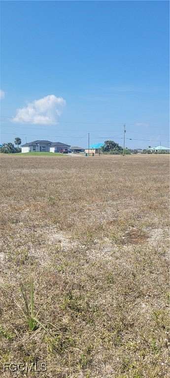 0.24 Acres of Residential Land for Sale in Cape Coral, Florida
