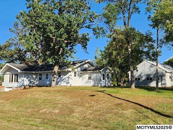 1.74 Acres of Residential Land with Home for Sale in Plymouth, Iowa