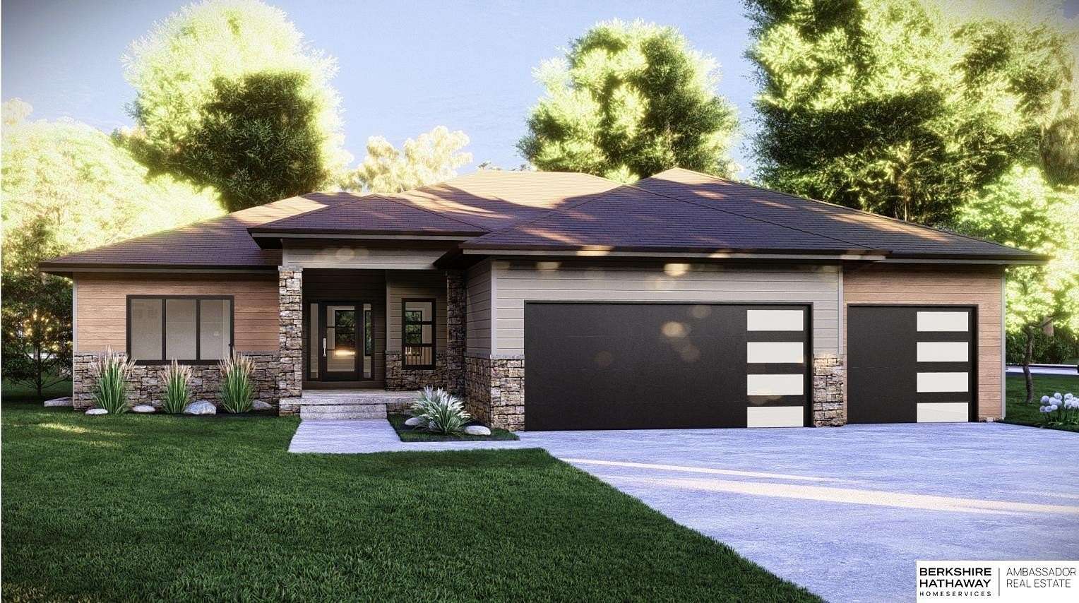 0.23 Acres of Residential Land for Sale in Elkhorn, Nebraska