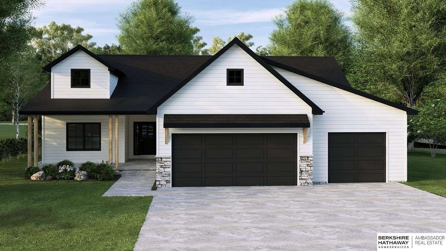 0.24 Acres of Residential Land for Sale in Elkhorn, Nebraska