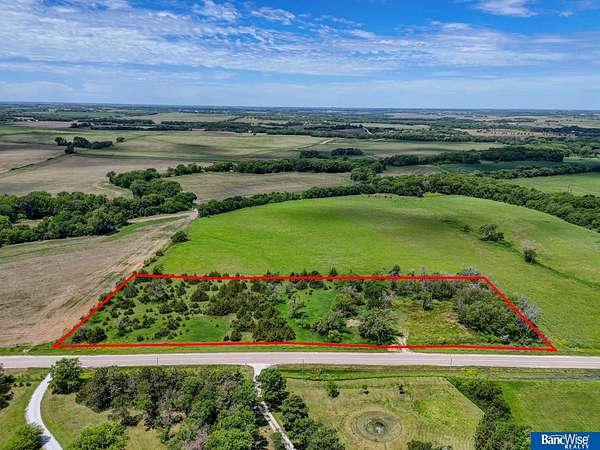 5 Acres of Mixed-Use Land for Sale in Hickman, Nebraska