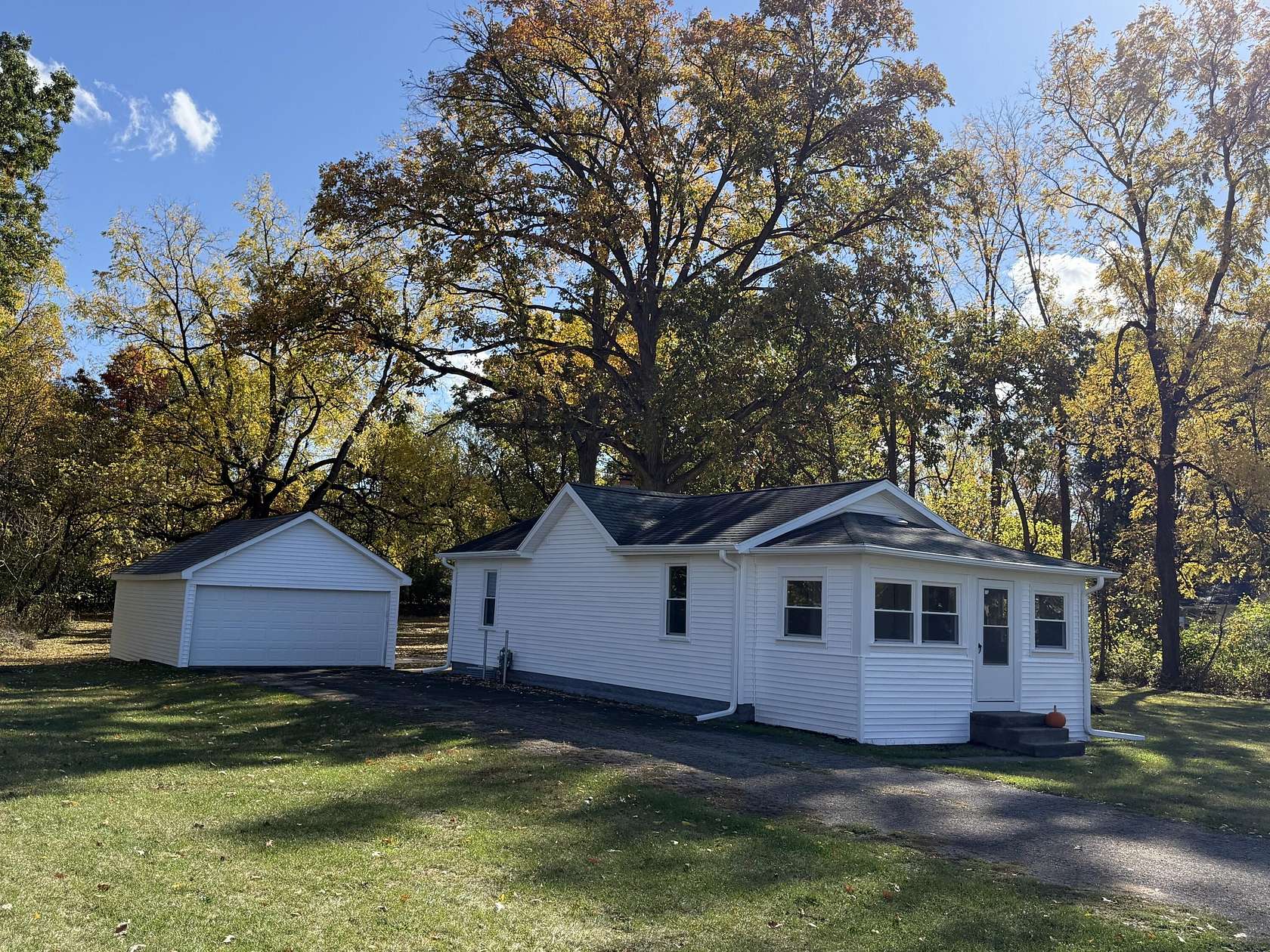 1.86 Acres of Residential Land with Home for Sale in Jackson, Michigan