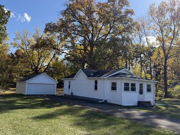 1.86 Acres of Residential Land with Home for Sale in Jackson, Michigan