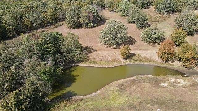 40 Acres of Recreational Land for Sale in Hulbert, Oklahoma