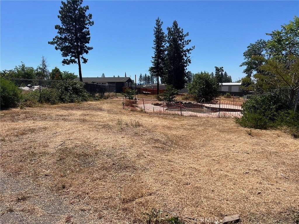 0.77 Acres of Residential Land for Sale in Paradise, California