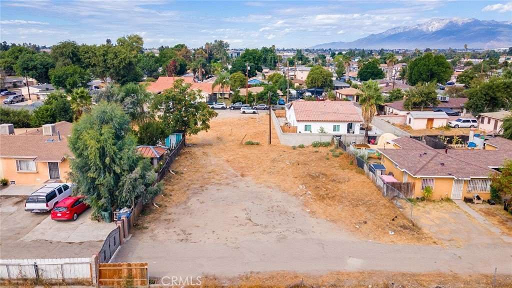0.23 Acres of Land for Sale in San Bernardino, California
