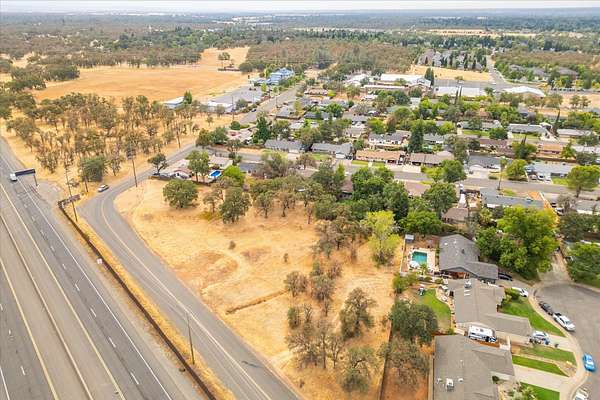1.79 Acres of Mixed-Use Land for Sale in Redding, California