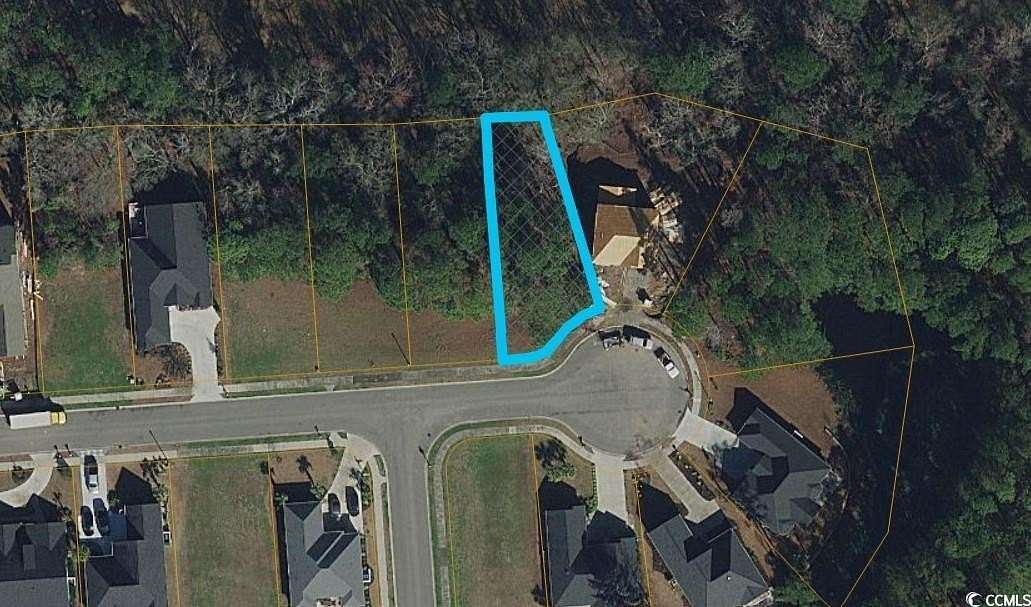 0.18 Acres of Residential Land for Sale in Conway, South Carolina