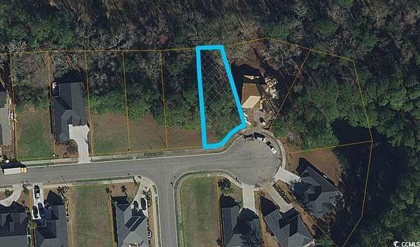 0.18 Acres of Residential Land for Sale in Conway, South Carolina