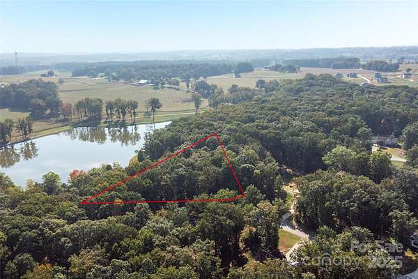 0.85 Acres of Residential Land for Sale in Statesville, North Carolina