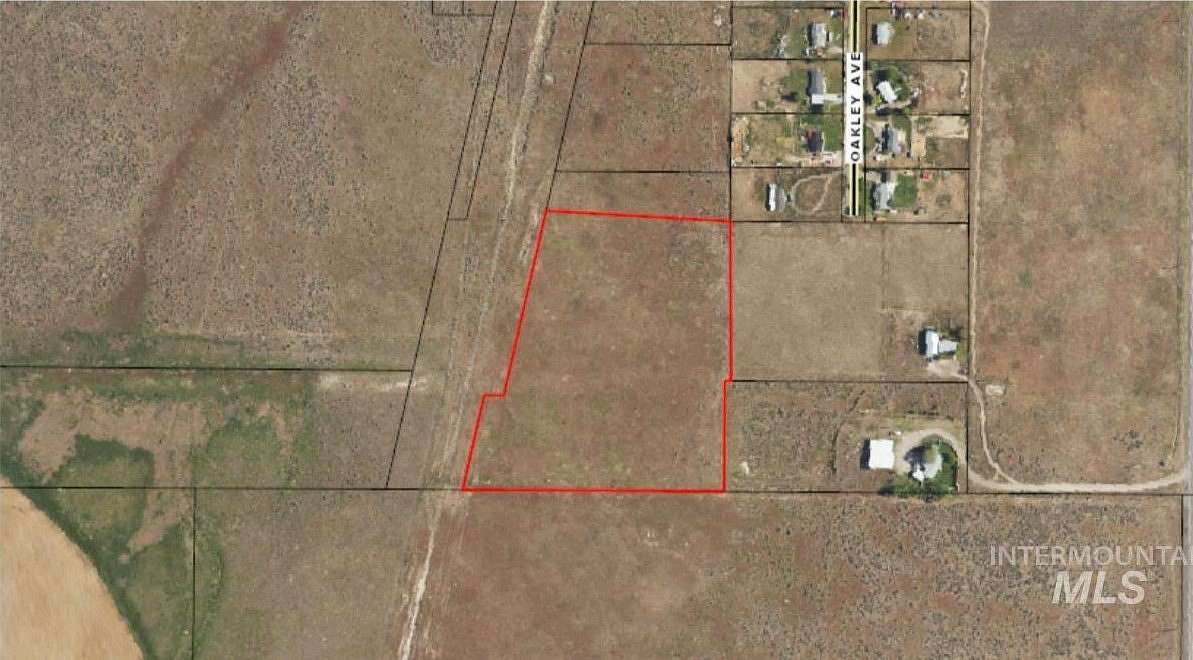 9.78 Acres of Residential Land for Sale in Hollister, Idaho