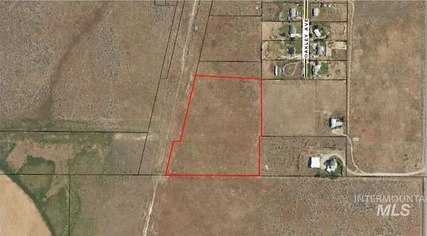 9.78 Acres of Residential Land for Sale in Hollister, Idaho